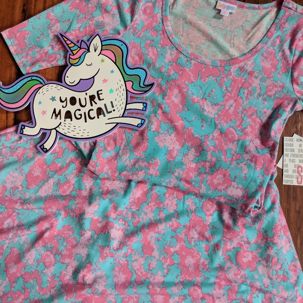 Small nicole LulaRoe